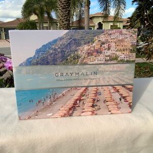 NIB Gray Malin The Italy Double-Sided 500 Piece Jigsaw Puzzle